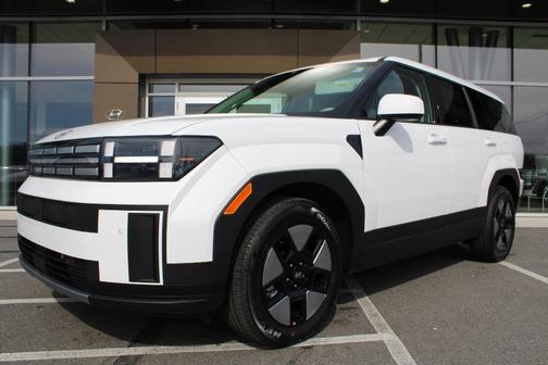 2026 Hyundai SANTA FE HEV SE