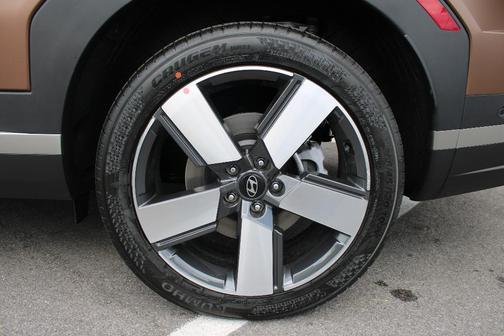 2025 Hyundai SANTA FE HEV Limited