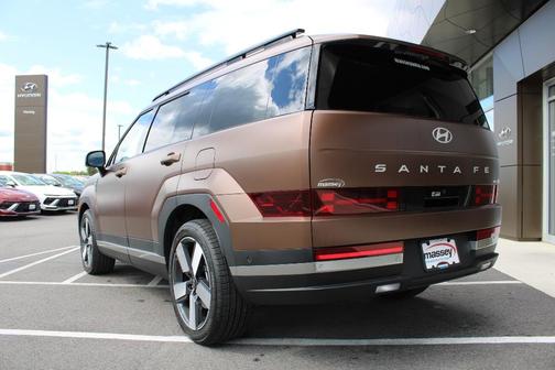 2025 Hyundai SANTA FE HEV Limited