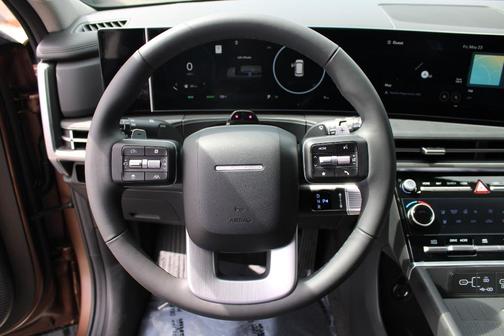 2025 Hyundai SANTA FE HEV Limited