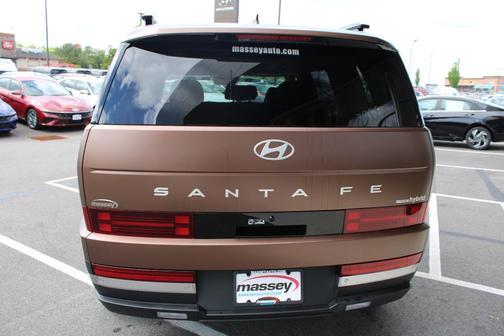 2025 Hyundai SANTA FE HEV Limited