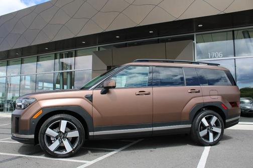 2025 Hyundai SANTA FE HEV Limited