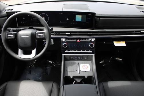 2025 Hyundai SANTA FE HEV Limited