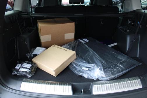 2025 Hyundai SANTA FE HEV Limited