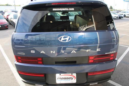 2026 Hyundai SANTA FE HEV SEL