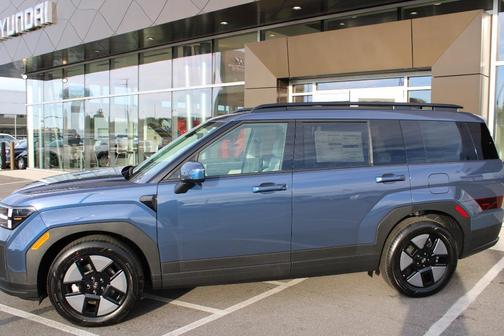 2026 Hyundai SANTA FE HEV SEL