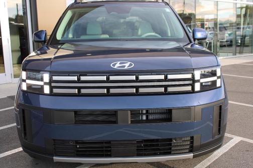 2026 Hyundai SANTA FE HEV SEL