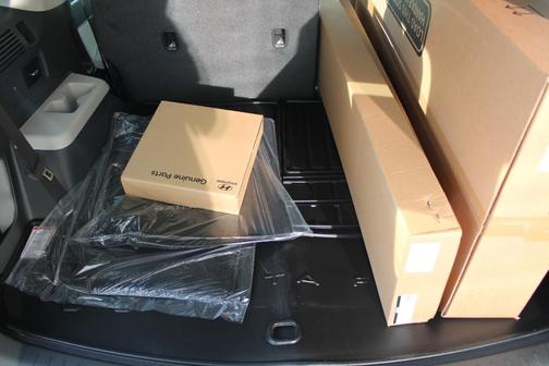 2026 Hyundai SANTA FE HEV SEL