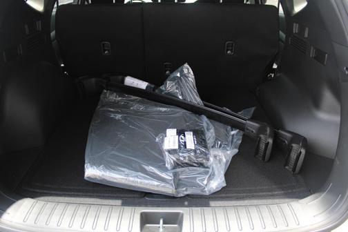 Pearl 2026 Hyundai TUCSON Hybrid SEL