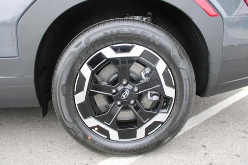 Gray 2026 Hyundai SANTA FE SEL