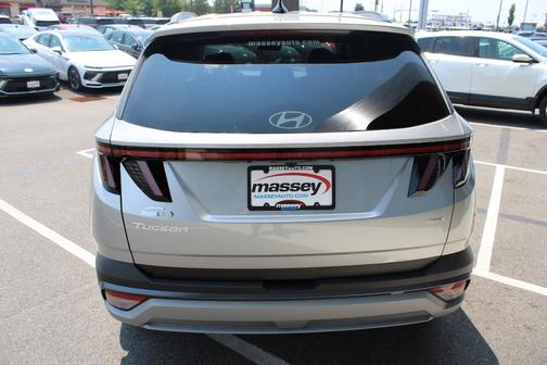 2025 Hyundai TUCSON SEL Convenience