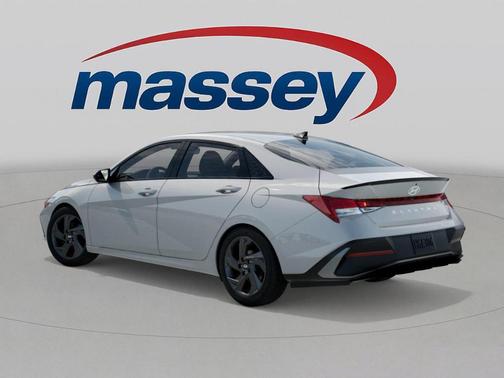 Serenity White Pearl 2026 Hyundai ELANTRA SEL Sport