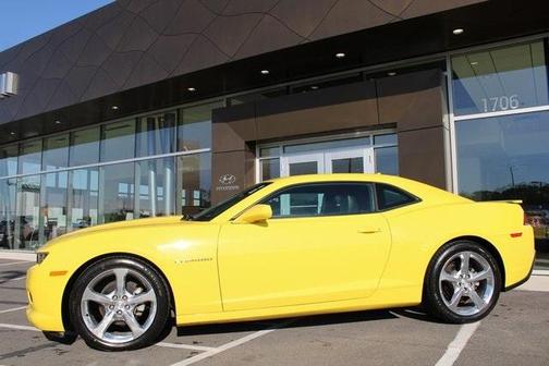 2014 Chevrolet Camaro 2LT