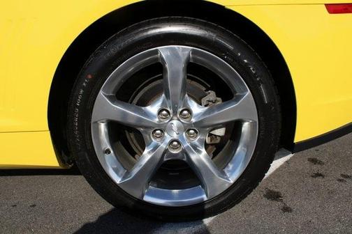 2014 Chevrolet Camaro 2LT