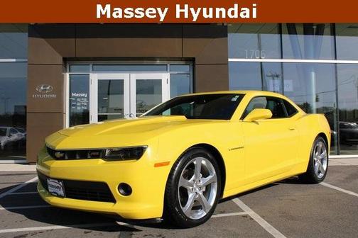 2014 Chevrolet Camaro 2LT