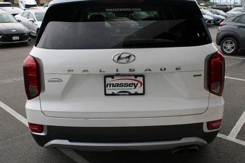 2021 Hyundai PALISADE SEL