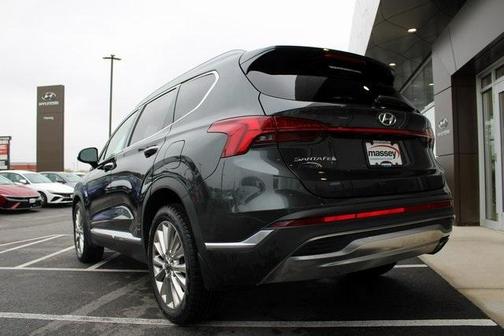 2022 Hyundai SANTA FE SEL