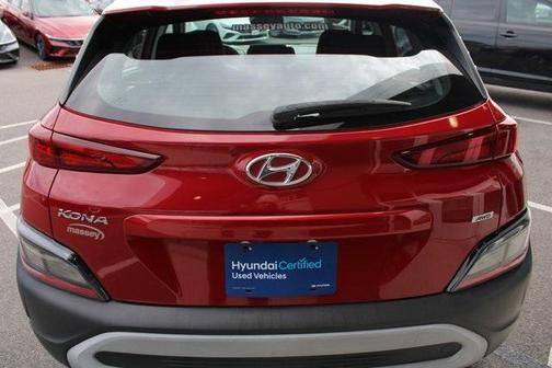 2022 Hyundai KONA SE