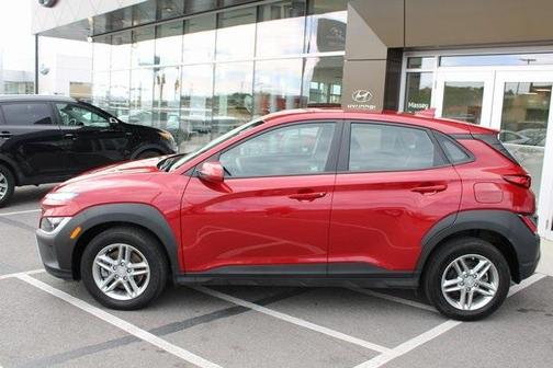 2022 Hyundai KONA SE