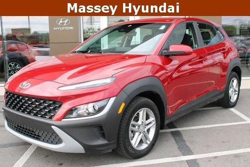 2022 Hyundai KONA SE