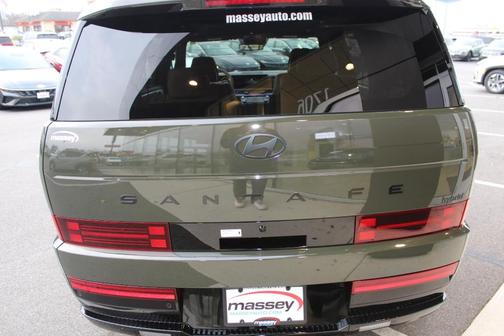 2026 Hyundai SANTA FE HEV Calligraphy