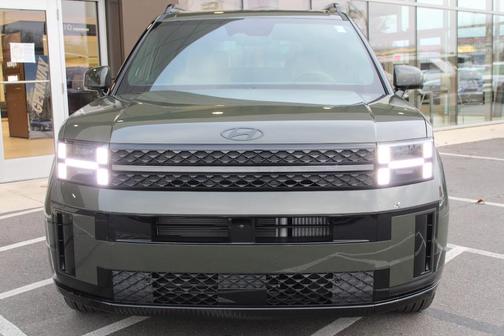 2026 Hyundai SANTA FE HEV Calligraphy