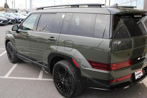 2026 Hyundai SANTA FE HEV Calligraphy