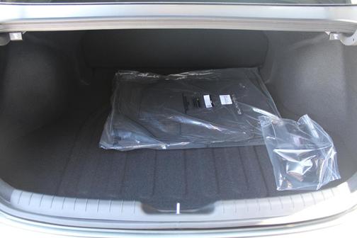 Amazon Gray 2026 Hyundai ELANTRA SEL Sport
