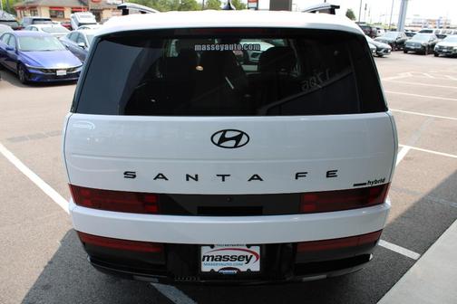 2025 Hyundai SANTA FE HEV Calligraphy