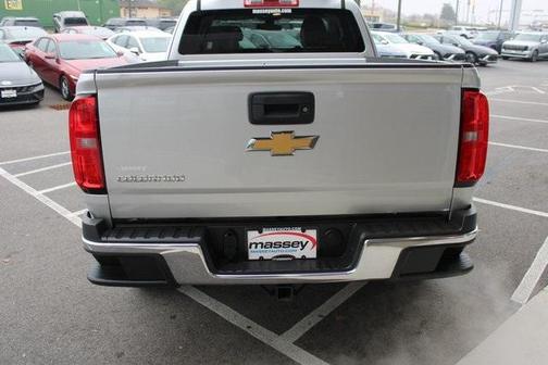 2020 Chevrolet Colorado WT