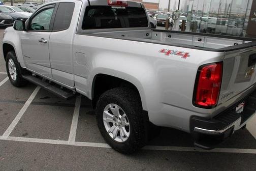 2020 Chevrolet Colorado WT