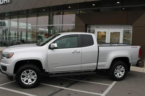 2020 Chevrolet Colorado WT