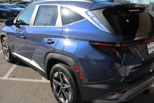 2026 Hyundai TUCSON SEL Premium