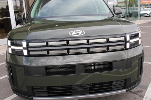 2026 Hyundai SANTA FE HEV SEL