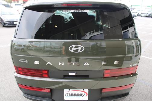 2026 Hyundai SANTA FE HEV SEL