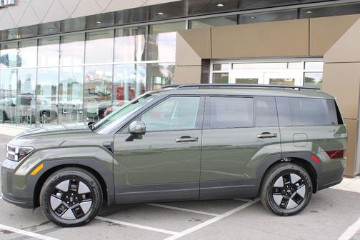 2026 Hyundai SANTA FE HEV SEL