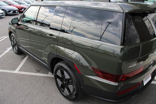 2026 Hyundai SANTA FE HEV SEL