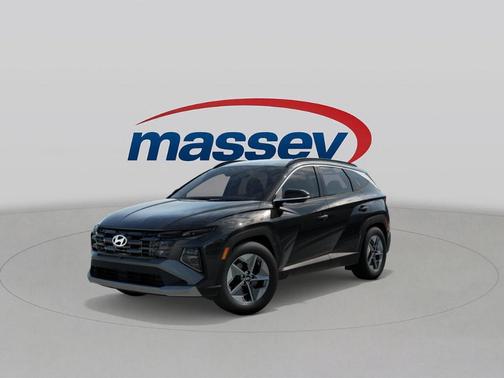 Phantom Black 2026 Hyundai TUCSON SEL