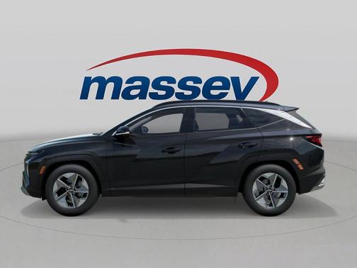 Phantom Black 2026 Hyundai TUCSON SEL
