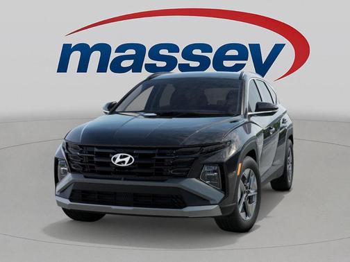 Phantom Black 2026 Hyundai TUCSON SEL