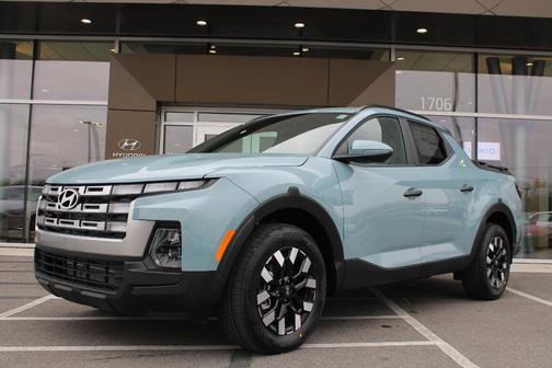 2026 Hyundai SANTA CRUZ SEL AWD