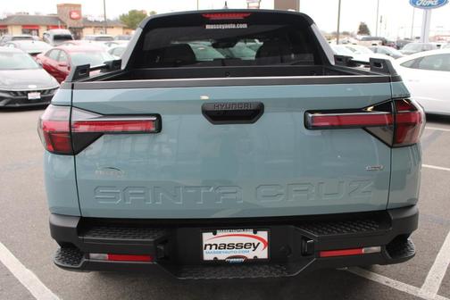 2026 Hyundai SANTA CRUZ SEL AWD