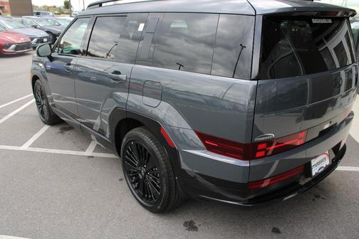 2026 Hyundai SANTA FE HEV Calligraphy