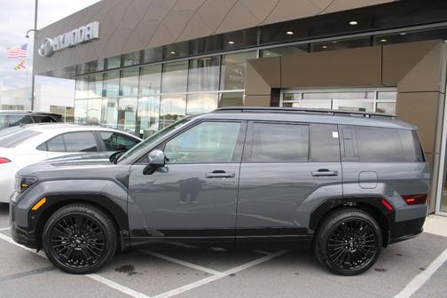 2026 Hyundai SANTA FE HEV Calligraphy