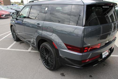 2026 Hyundai SANTA FE HEV Calligraphy