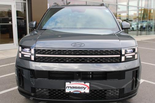 2026 Hyundai SANTA FE HEV Calligraphy