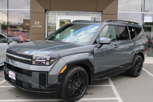 2026 Hyundai SANTA FE HEV Calligraphy