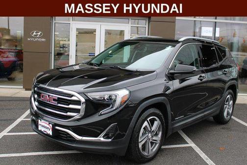 2021 GMC Terrain SLT