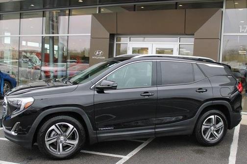 2021 GMC Terrain SLT