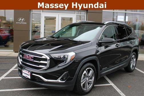 2021 GMC Terrain SLT